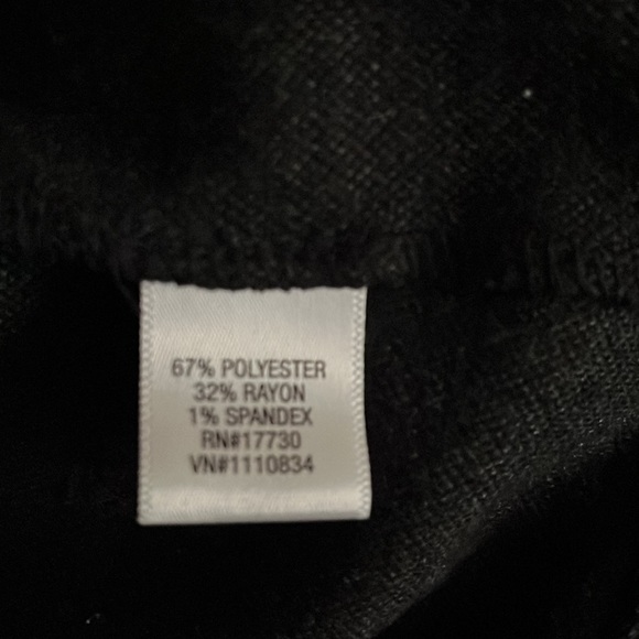 Vintage Merona fall/winter jumper. Size large - Picture 5 of 5